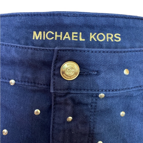 Michael Kors Low Rise Shorts - Picture 3 of 6